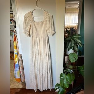 flowy Moon River Maxi